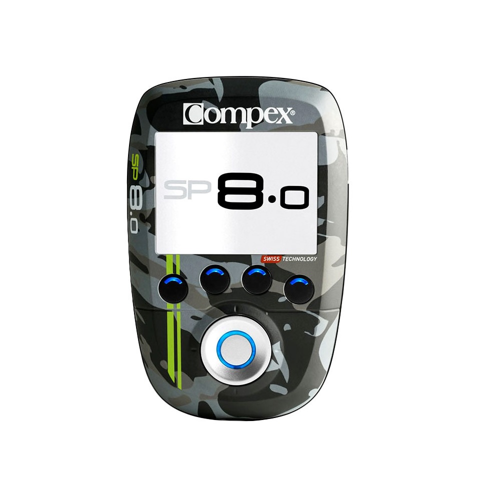 Electrostimulation Compex SP8 Wod Edition